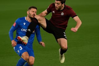 Když mlčí VAR, mluví brutalita. „Andílek“ Preciado a surový nálet Rrahmaniho - Médium.cz